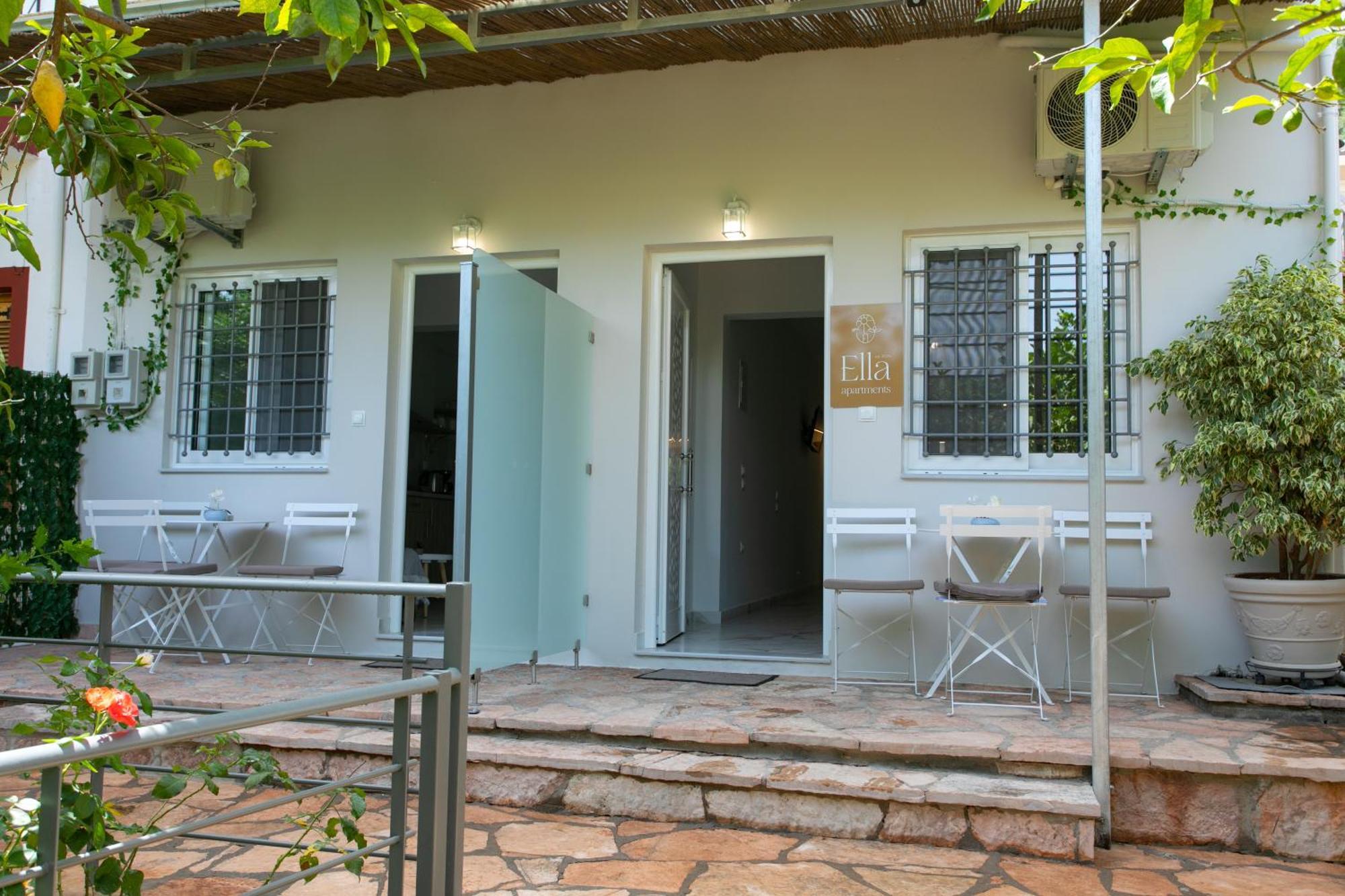 פארגה Ella Apartments מראה חיצוני תמונה