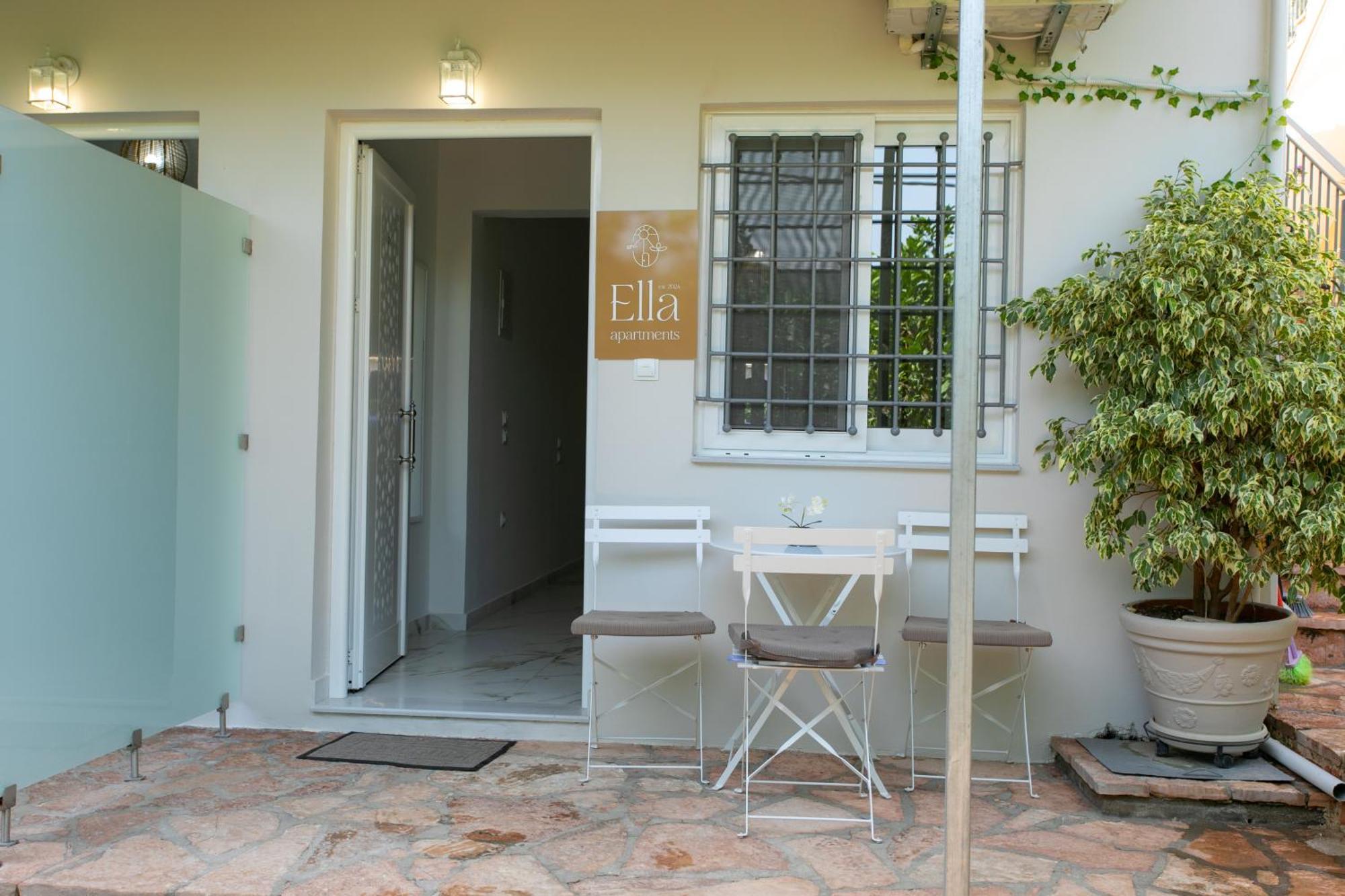 פארגה Ella Apartments מראה חיצוני תמונה