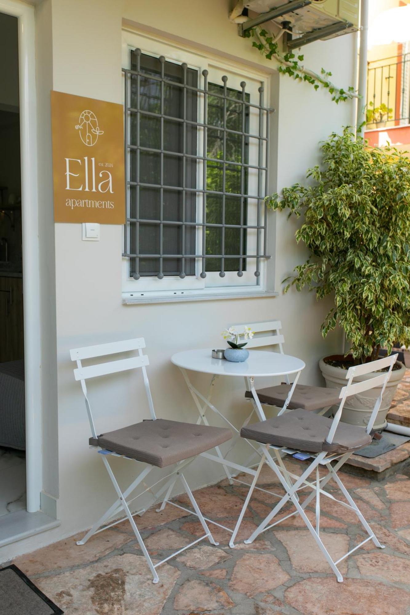 פארגה Ella Apartments מראה חיצוני תמונה