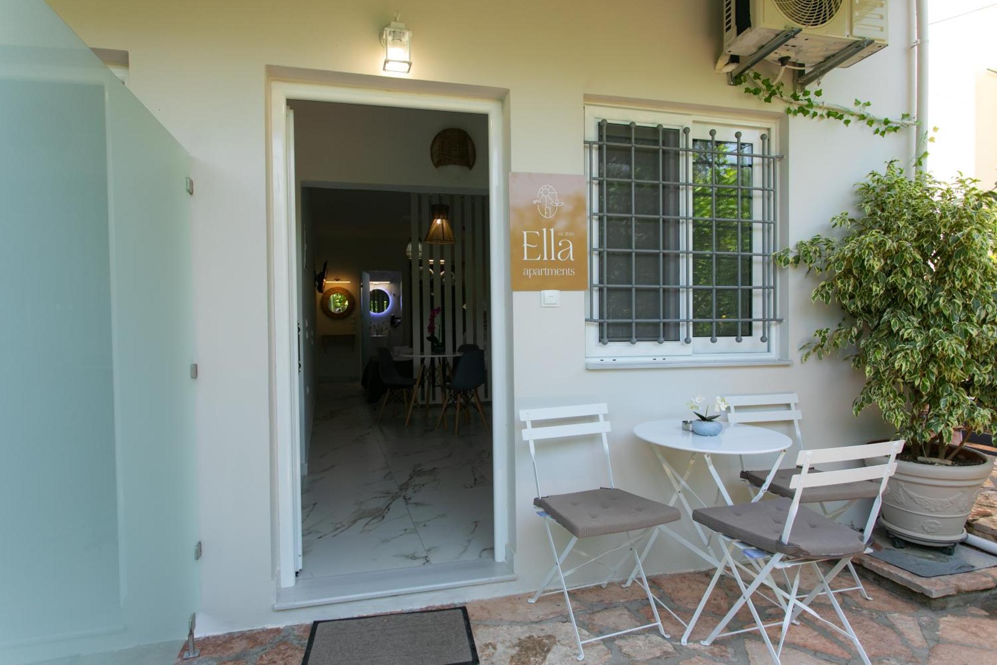 פארגה Ella Apartments מראה חיצוני תמונה