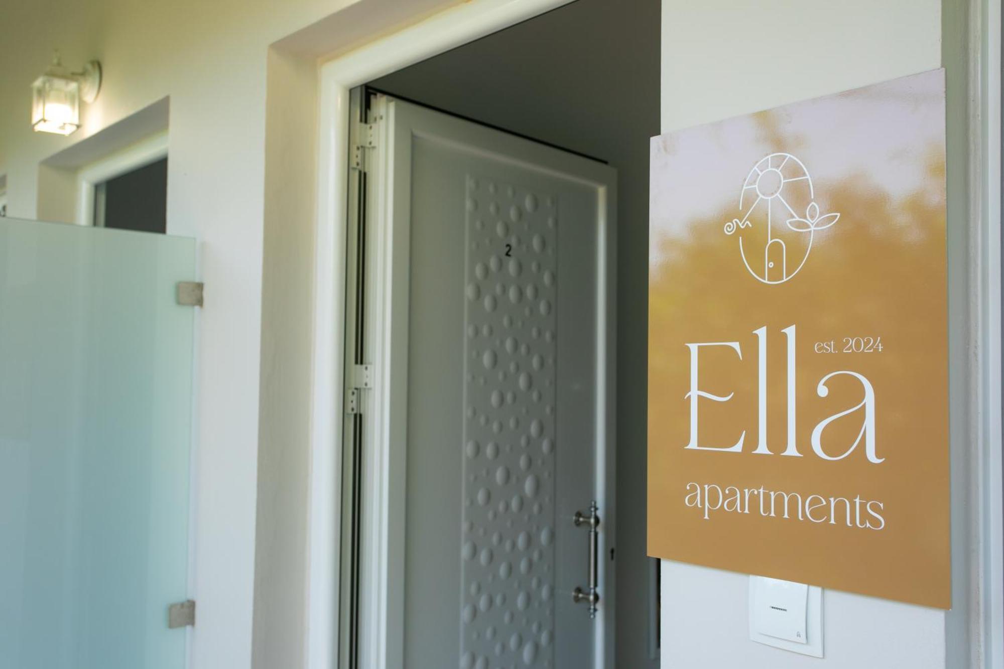 פארגה Ella Apartments מראה חיצוני תמונה