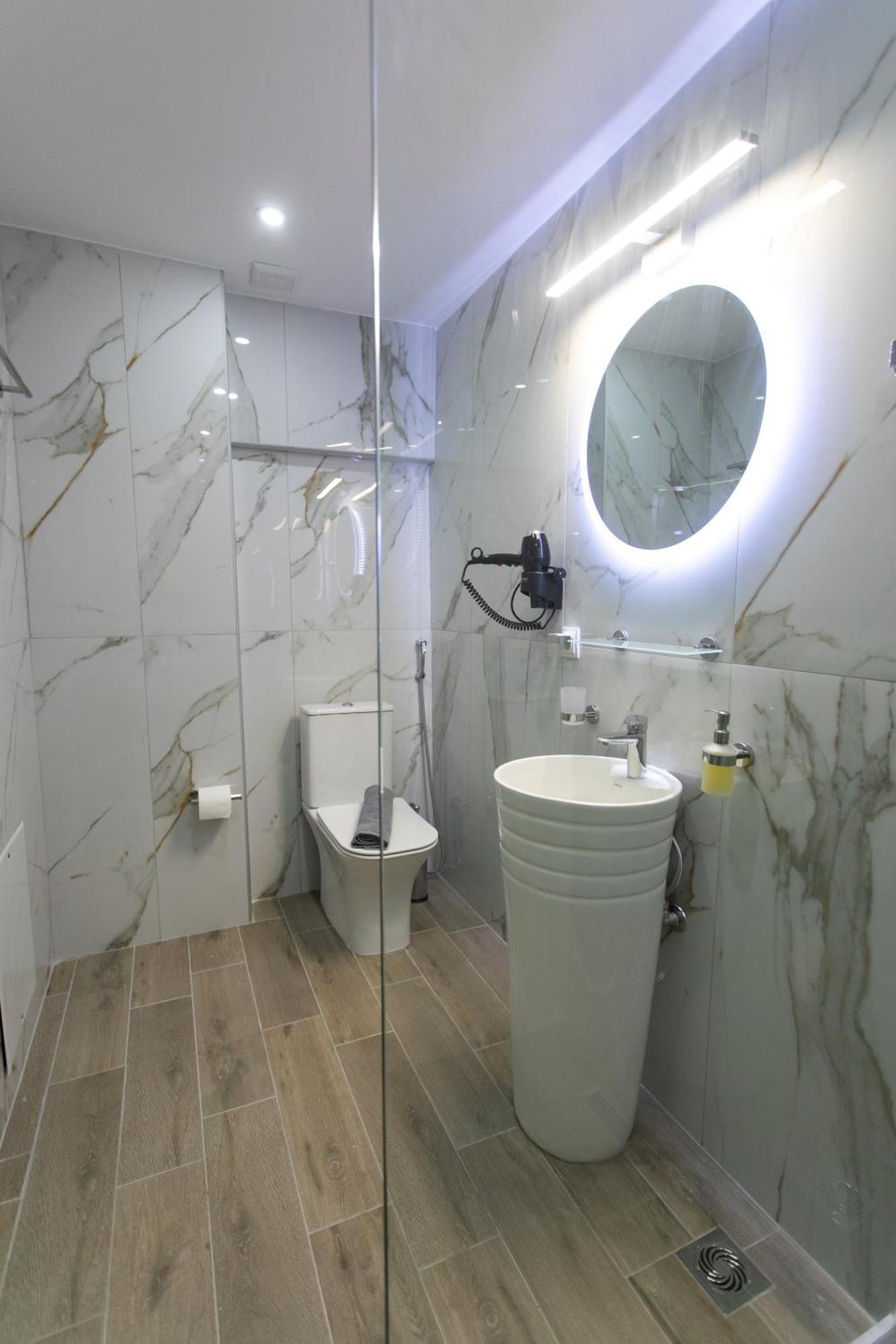 פארגה Ella Apartments מראה חיצוני תמונה